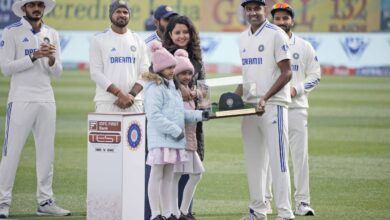 Ashwin’s 100th Test Match