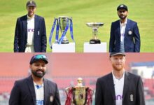 IND vs ENG - Distinguish between the Anthony de Mello Trophy and Pataudi Trophy