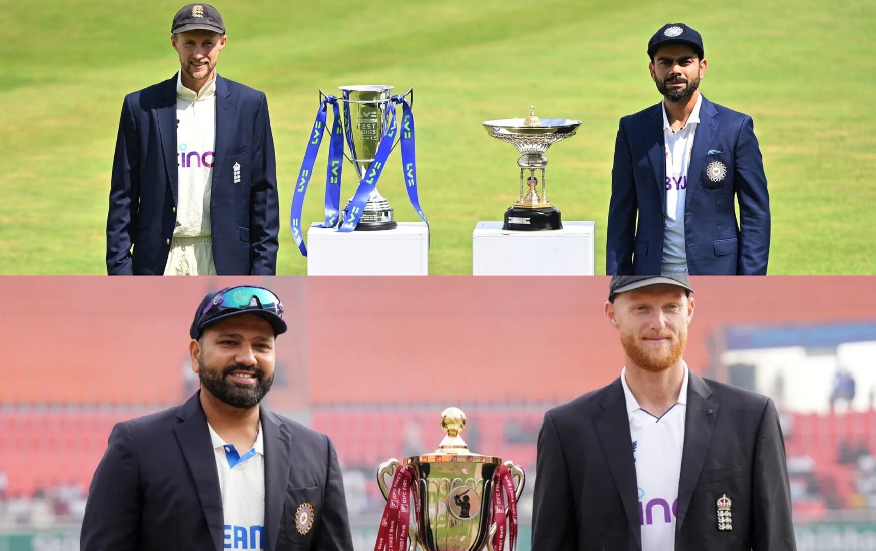IND vs ENG - Distinguish between the Anthony de Mello Trophy and Pataudi Trophy