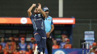 Mohammed Shami out of IPL 2024 Due to Ankle surgery